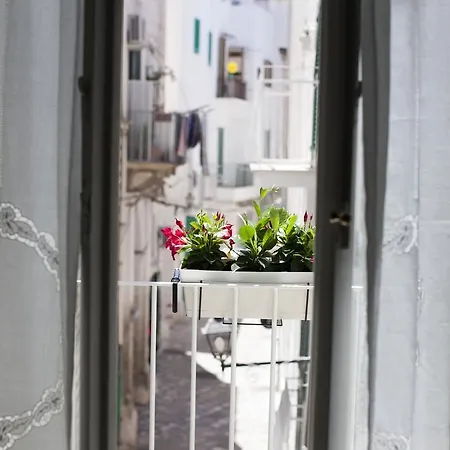 Bed & Breakfast Palazzo Bregante Monopoli