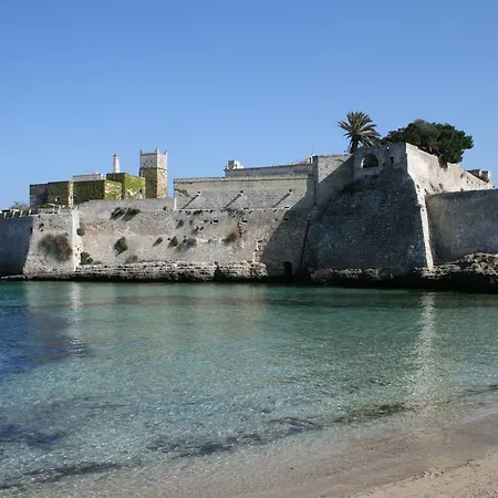 לינה וארוחת בוקר Palazzo Bregante מונופולי