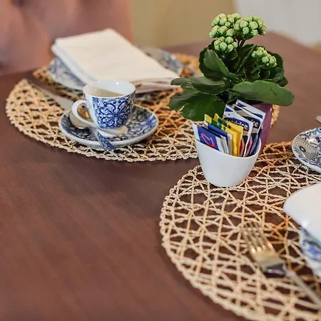 Bed & Breakfast Palazzo Bregante Monopoli
